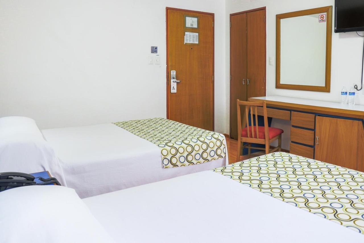 Hotel Palace Mexico Екстериор снимка