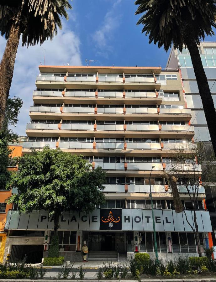 Hotel Palace Mexico Екстериор снимка