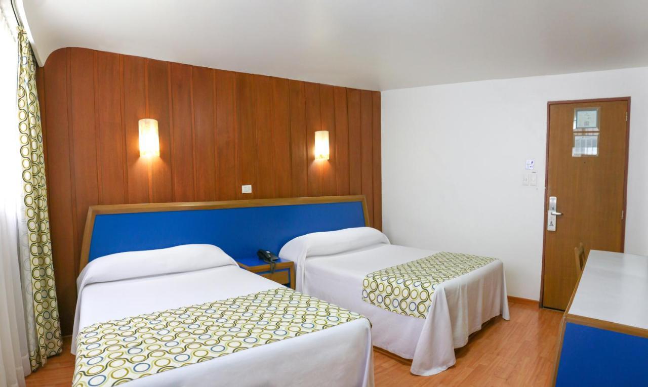 Hotel Palace Mexico Екстериор снимка