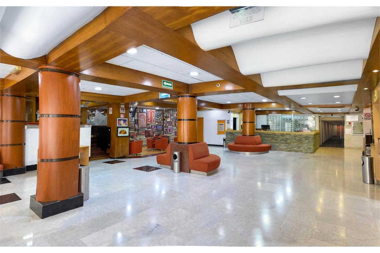 Hotel Palace Mexico Екстериор снимка