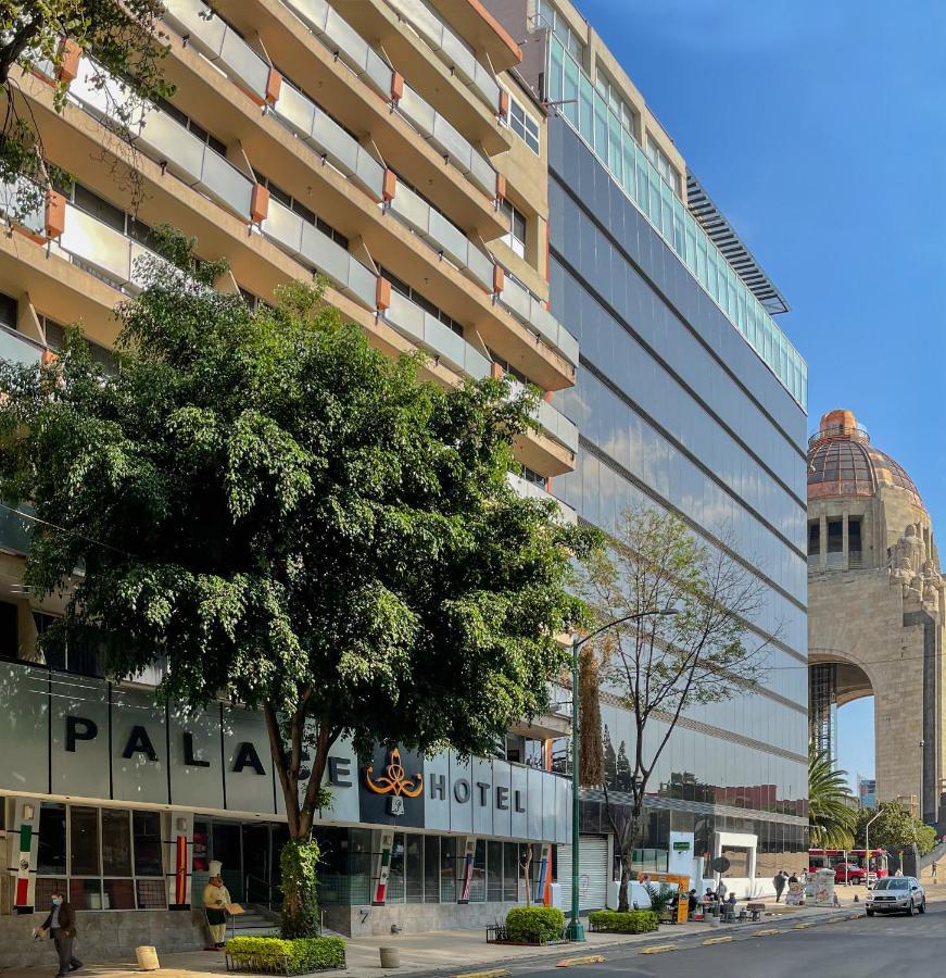 Hotel Palace Mexico Екстериор снимка