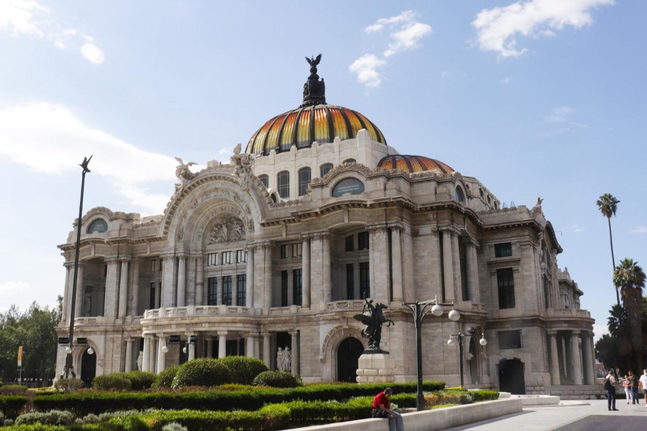 Hotel Palace Mexico Екстериор снимка