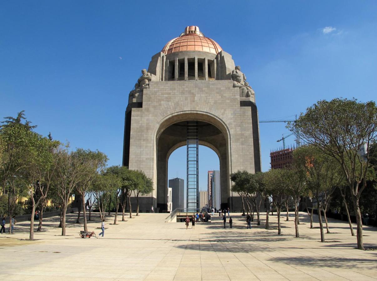 Hotel Palace Mexico Екстериор снимка