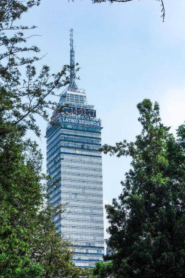 Hotel Palace Mexico Екстериор снимка
