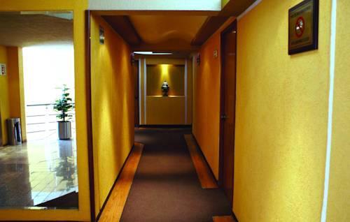 Hotel Palace Mexico Екстериор снимка